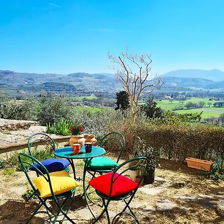 Ospitaci La Casina Della Bulgarella