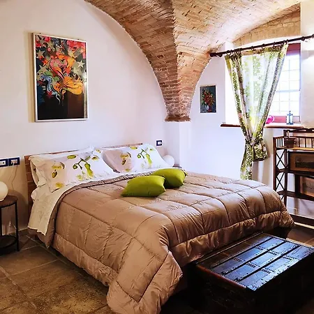 La Casina Della Bulgarella By Ospitaci Apartment Spello