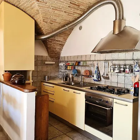 Apartment Ospitaci La Casina Della Bulgarella