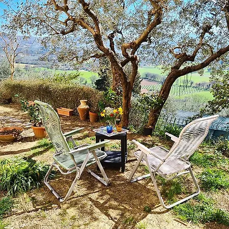 Apartment Ospitaci La Casina Della Bulgarella