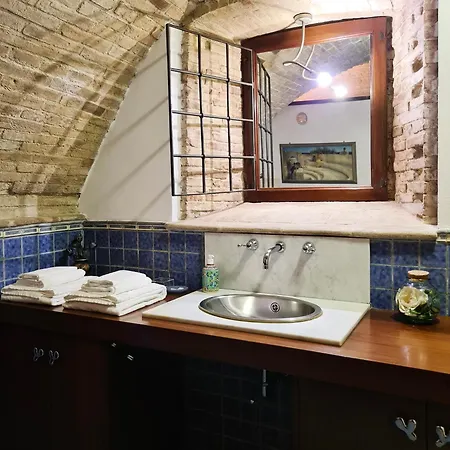 Apartment La Casina Della Bulgarella By Ospitaci Spello