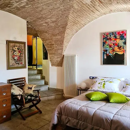 Ospitaci La Casina Della Bulgarella Apartment