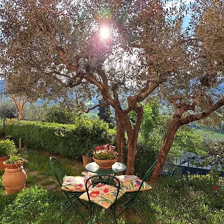 Apartment Ospitaci La Casina Della Bulgarella