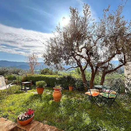 Ospitaci La Casina Della Bulgarella