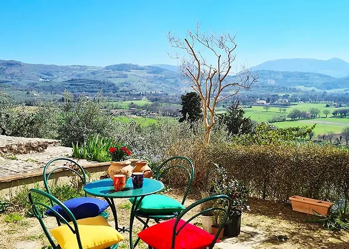 La Casina Della Bulgarella By Ospitaci