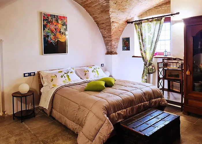 La Casina Della Bulgarella By Ospitaci Apartament Spello