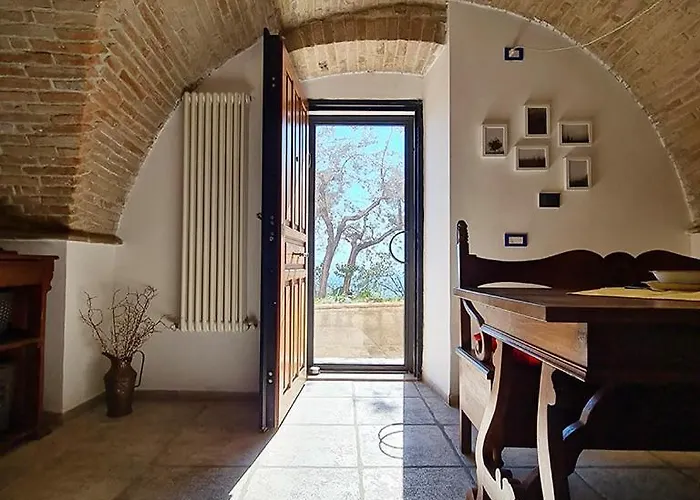 La Casina Della Bulgarella By Ospitaci *