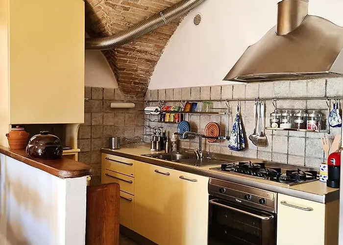 Apartamento La Casina Della Bulgarella By Ospitaci