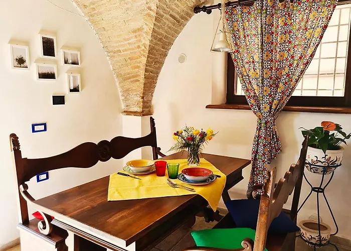 La Casina Della Bulgarella By Ospitaci Spello