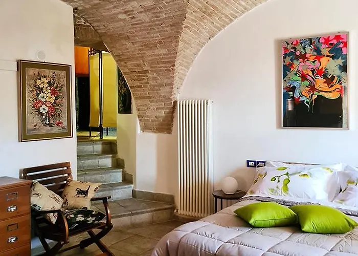 La Casina Della Bulgarella By Ospitaci Apartamento