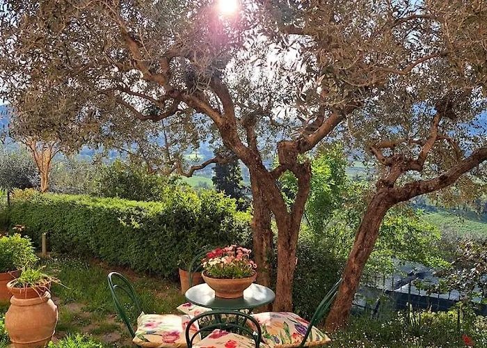 Apartamento La Casina Della Bulgarella By Ospitaci